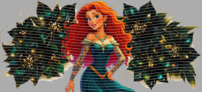16oz Princess-N4-2059